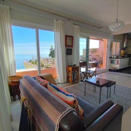 Amazing 3 Bedroom Townhouse Close To Burriana, Nerja Exterior photo