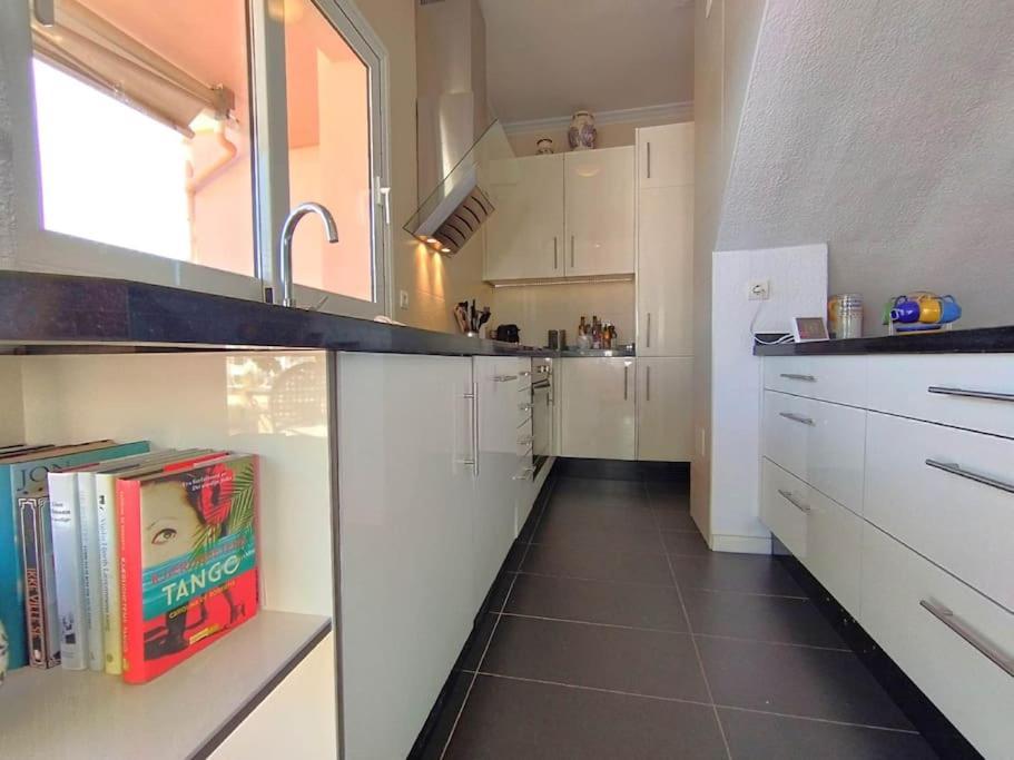 Amazing 3 Bedroom Townhouse Close To Burriana, Nerja Exterior photo