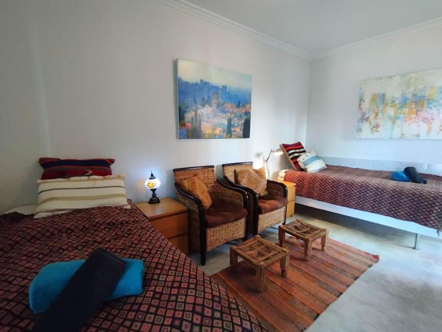Amazing 3 Bedroom Townhouse Close To Burriana, Nerja Exterior photo
