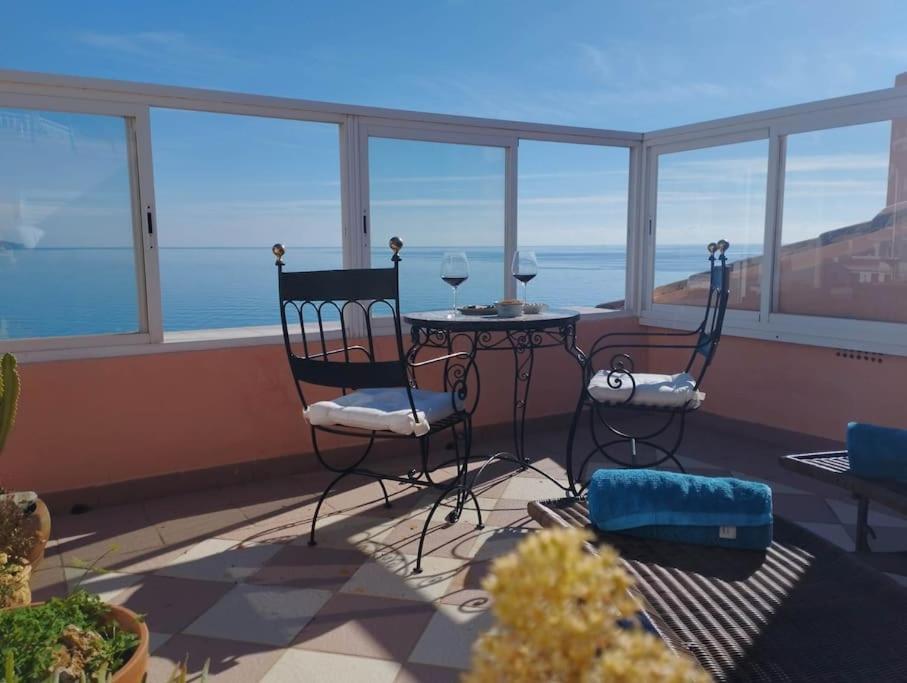 Amazing 3 Bedroom Townhouse Close To Burriana, Nerja Exterior photo